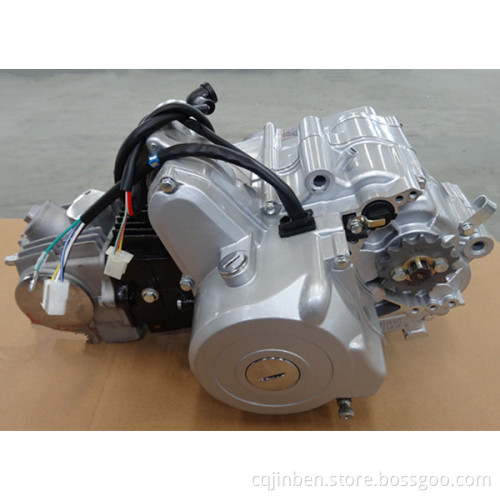 Motorcycles Tricycle ATV 125cc Engine